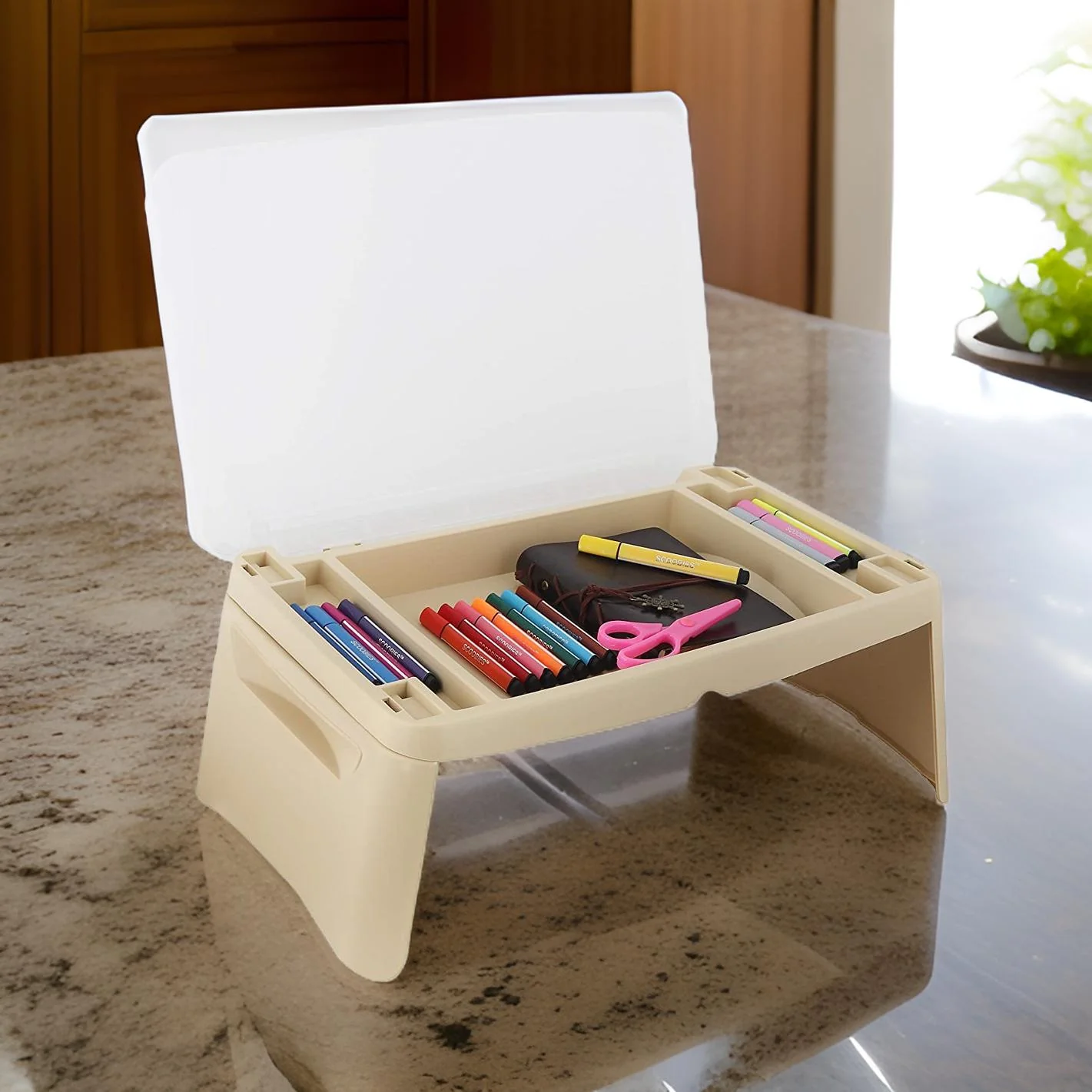 Am0533 PORTABLE DESK & MULTI UTILITY COMPACT DESKS - Image 2
