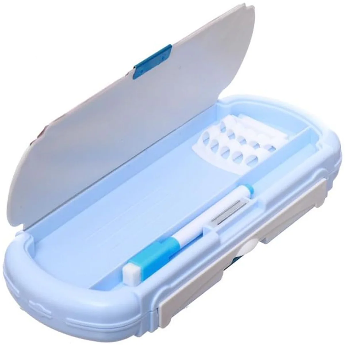 AM0886 Cute Multifunctional Stationery Box, Pencil Case - Image 6