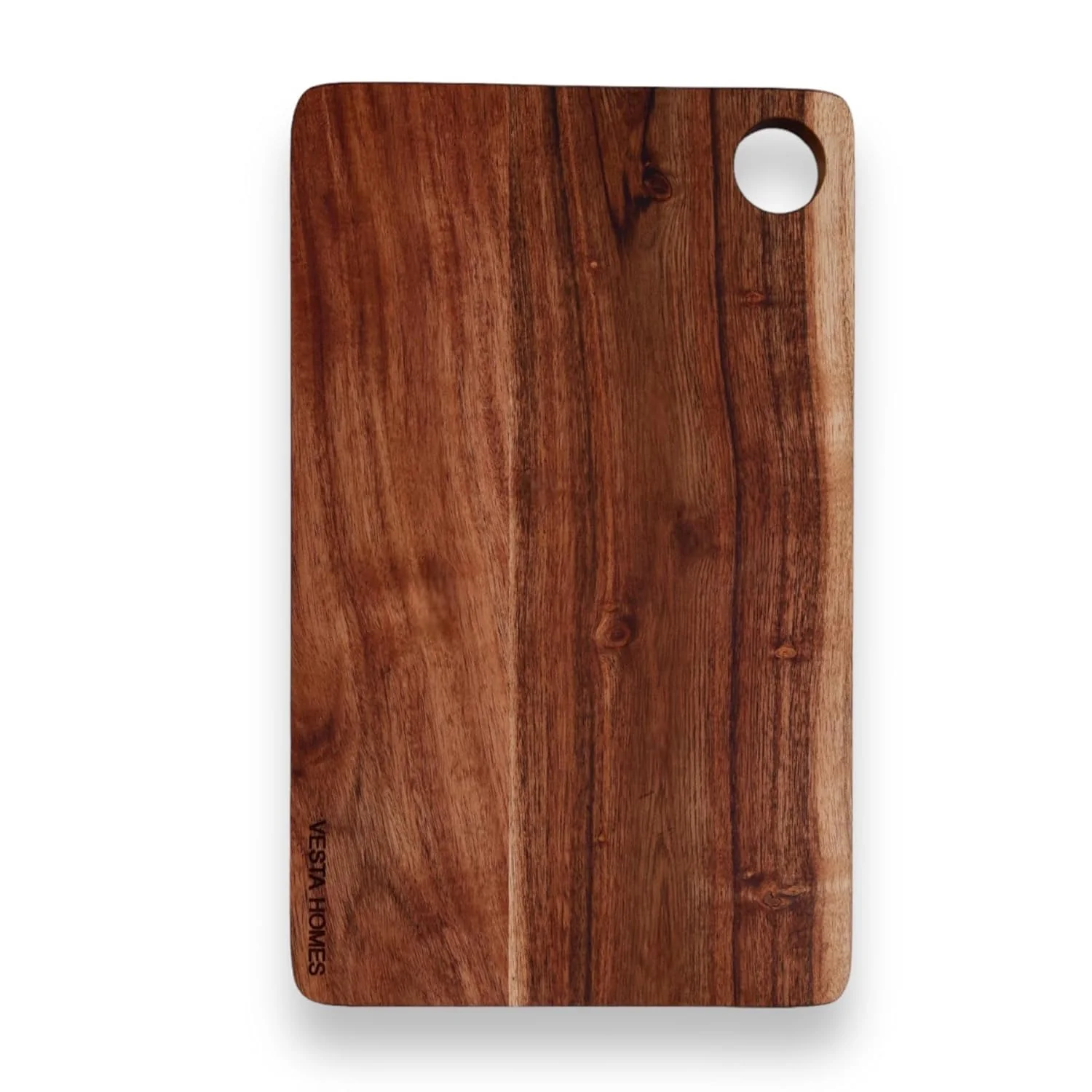 AM0907 Wood Chopping Board 02 - Image 2