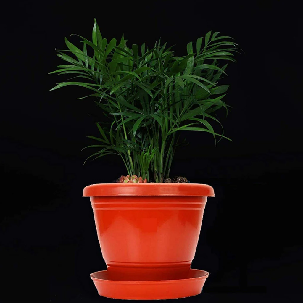 AM0940 Flower Pot Plant Saucer 10 Inch Base Plate Tray - Image 6