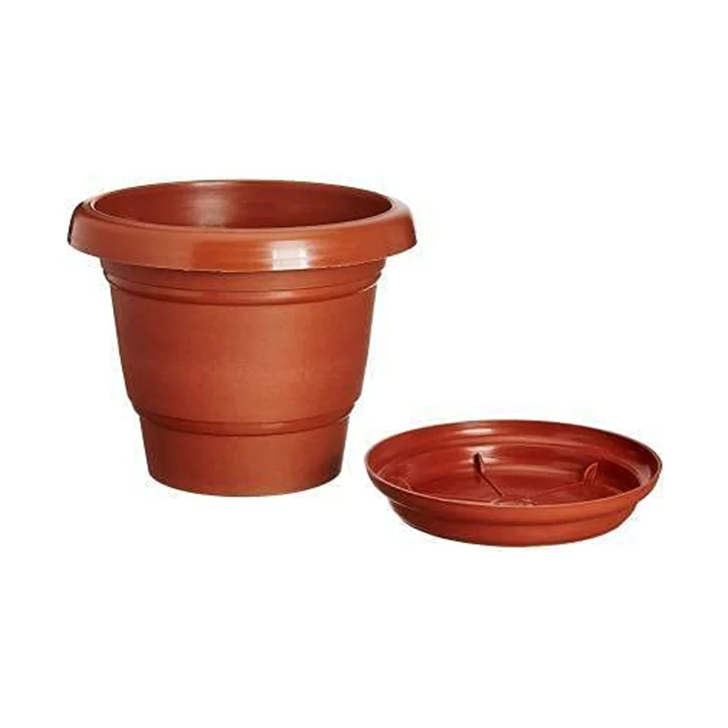 AM0941 Flower Pot Plant Saucer 12 Inch Base Plate Tray - Image 5