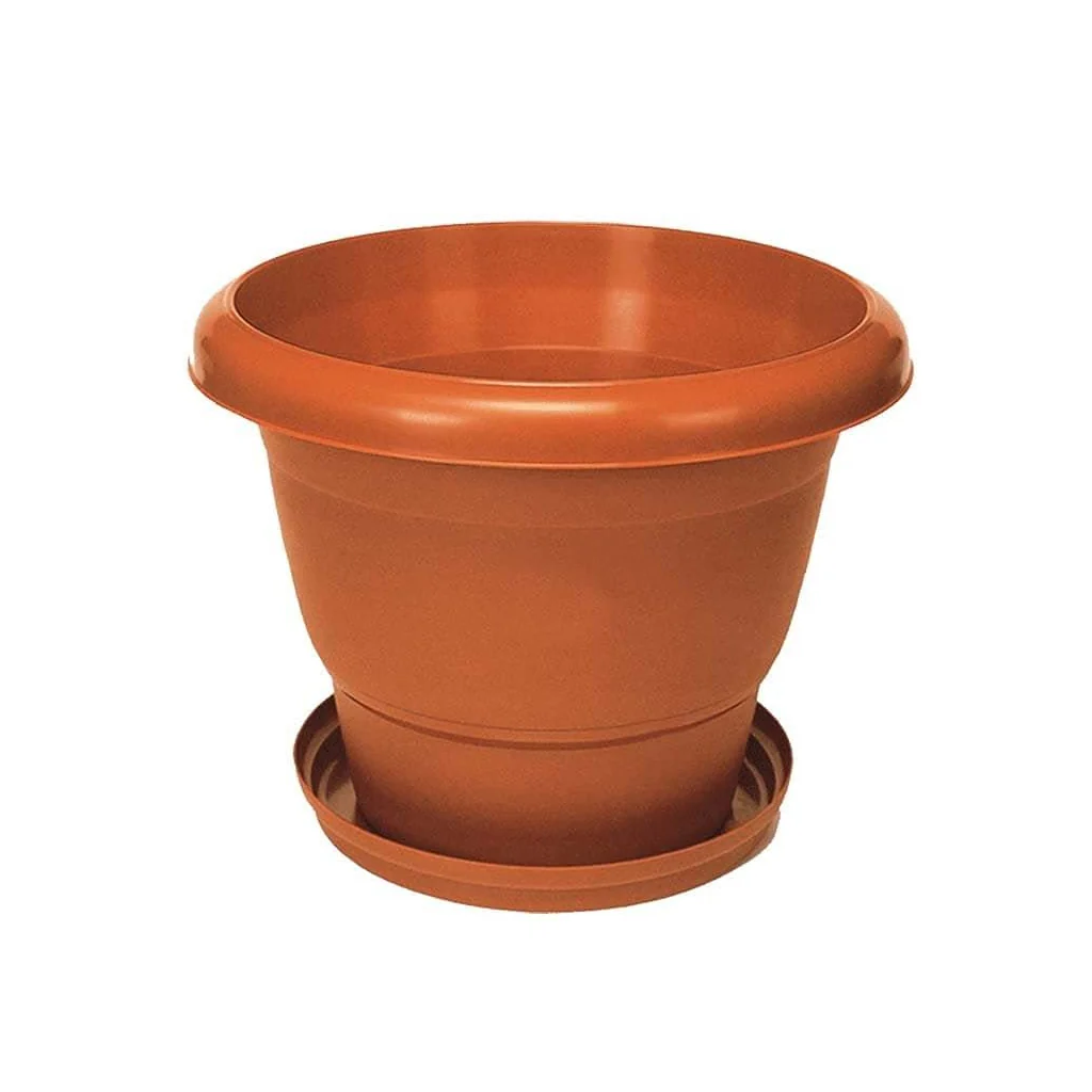 AM0944 Flower Pot Plant Saucer 18 Inch Base Plate Tray - Image 6