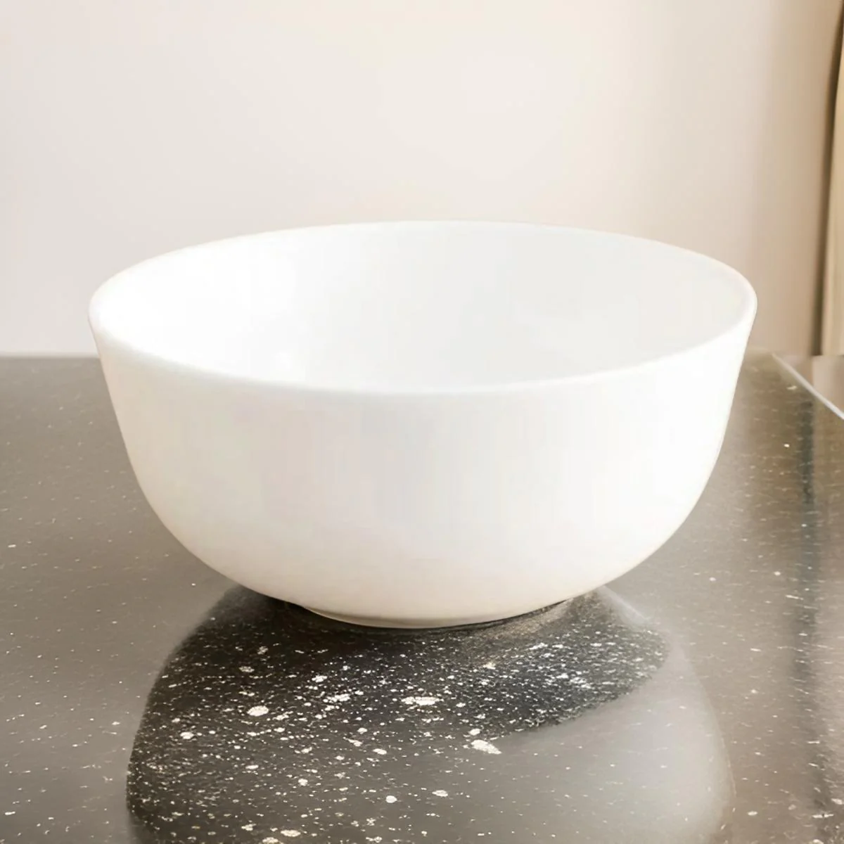 AM0981 B6546-4.5" INR Soup Bowl 11.4cm Super Pearl - Image 2