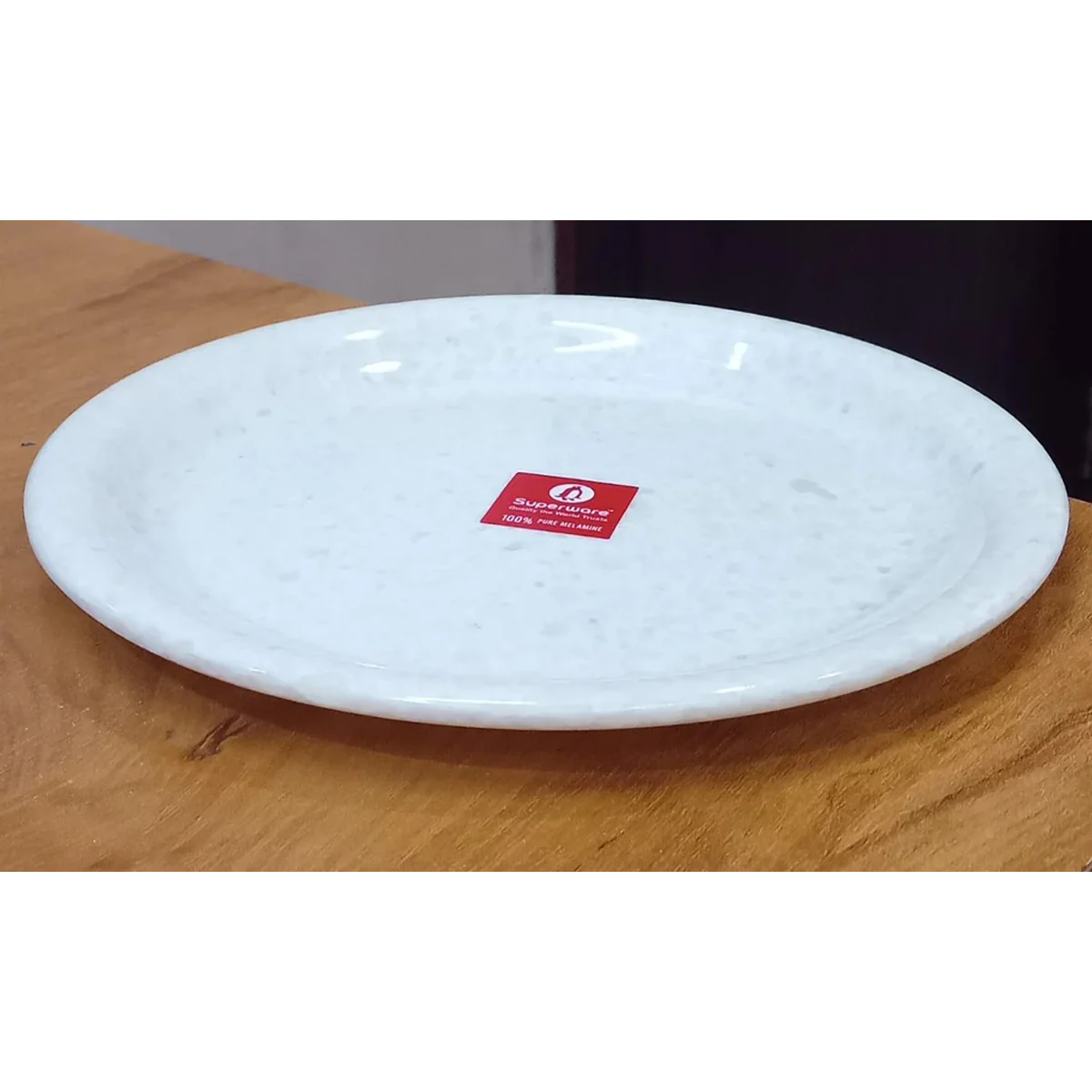 AM0986 P6160 IR Small Plate 19cm Super Pearl - Image 2