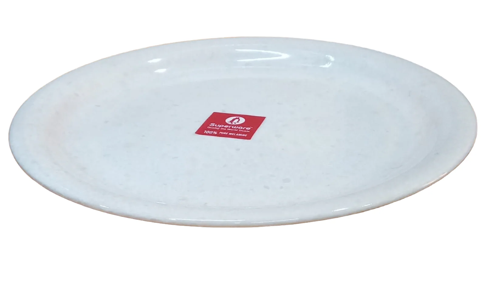 AM0989 P6094 IR Buffet Plate 32cm Super Pearl - Image 4