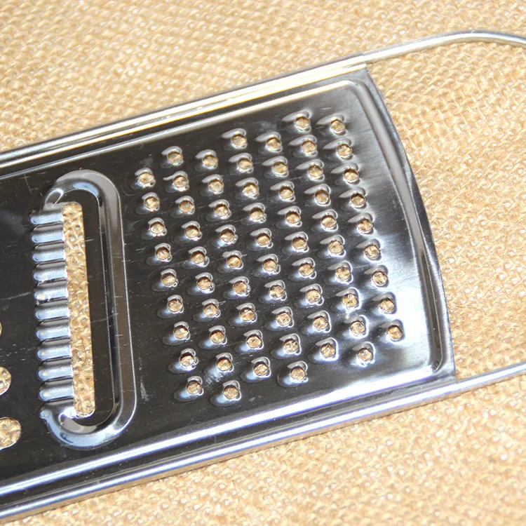 AM3338 3 in 1 Vegetables and Fruits Grater Slicer 27X9.5Cm Stainless steel - Image 10