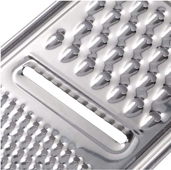 AM3338 3 in 1 Vegetables and Fruits Grater Slicer 27X9.5Cm Stainless steel - Image 7