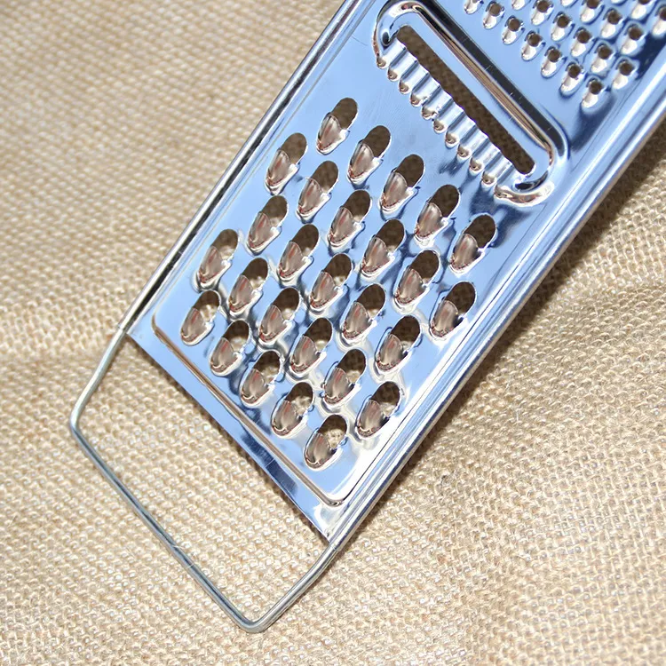 AM3338 3 in 1 Vegetables and Fruits Grater Slicer 27X9.5Cm Stainless steel - Image 9