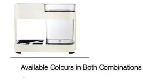 AM3264 Galaxy Organiser 6 Stand Color, Design Availablity as per Stock Multipurpose Organiser 1 Piece - Image 4