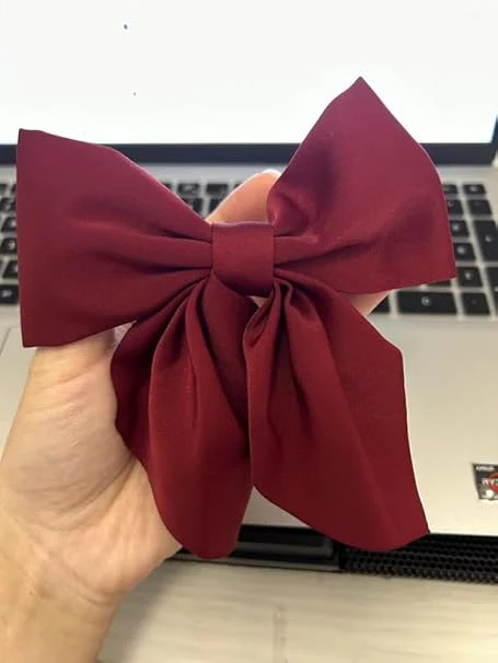 AM1025 Luxury Hair Bow for Women & Girls - Image 4