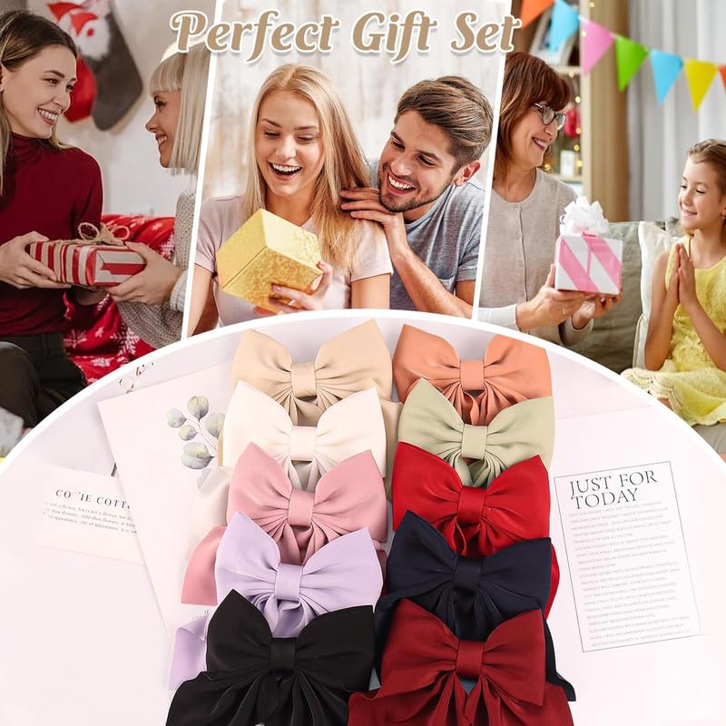 AM1025 Luxury Hair Bow for Women & Girls - Image 6