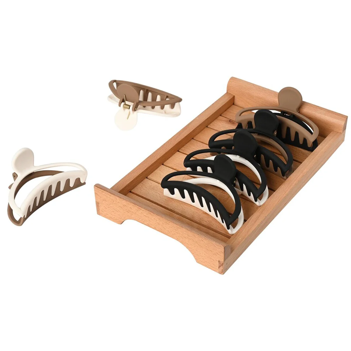 AM1080 Metro Butterfly Hair Clip - Image 3