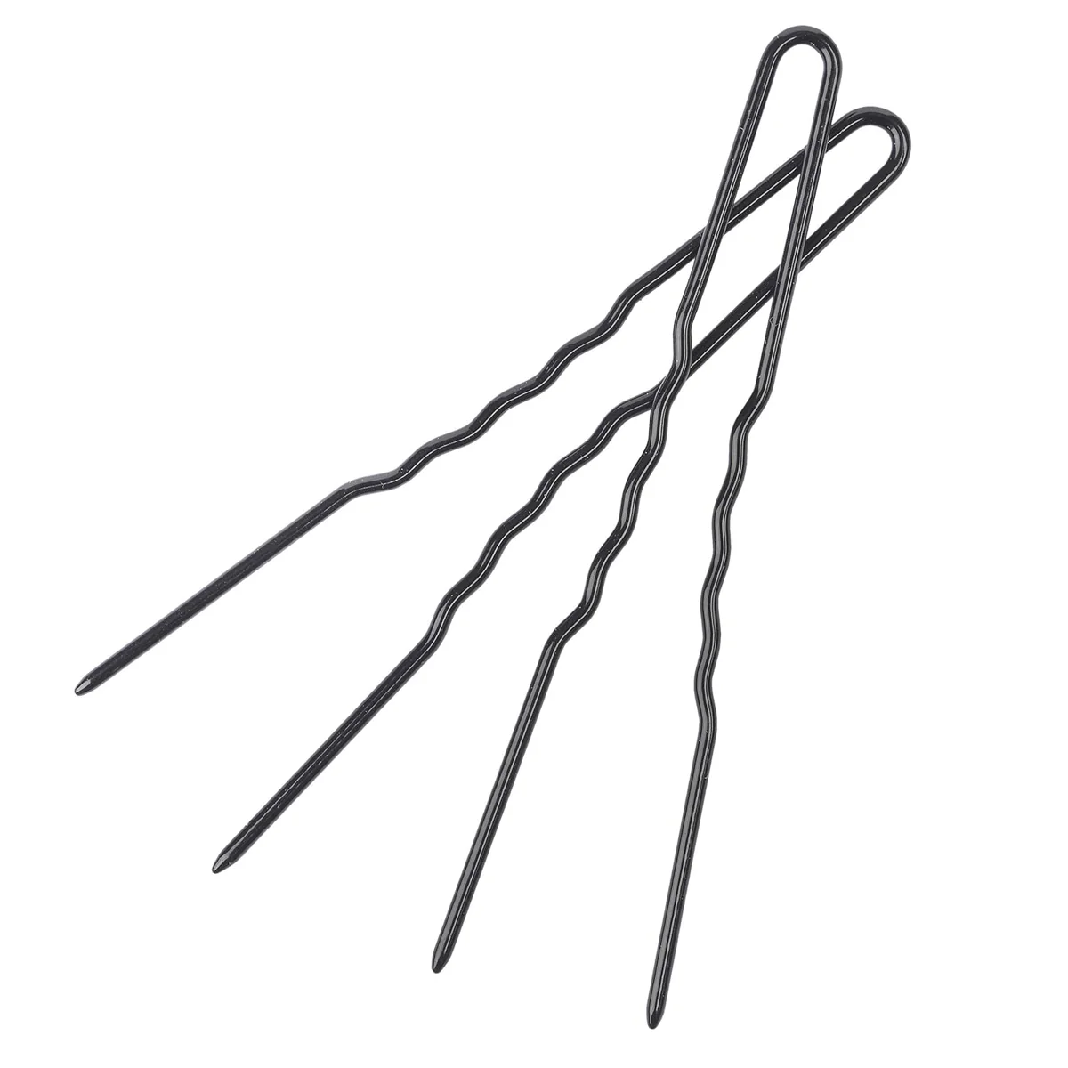 AM1114 Stainless Steel Heavy  Hairpins Pack of 10 Pcs (60mm) - Image 2