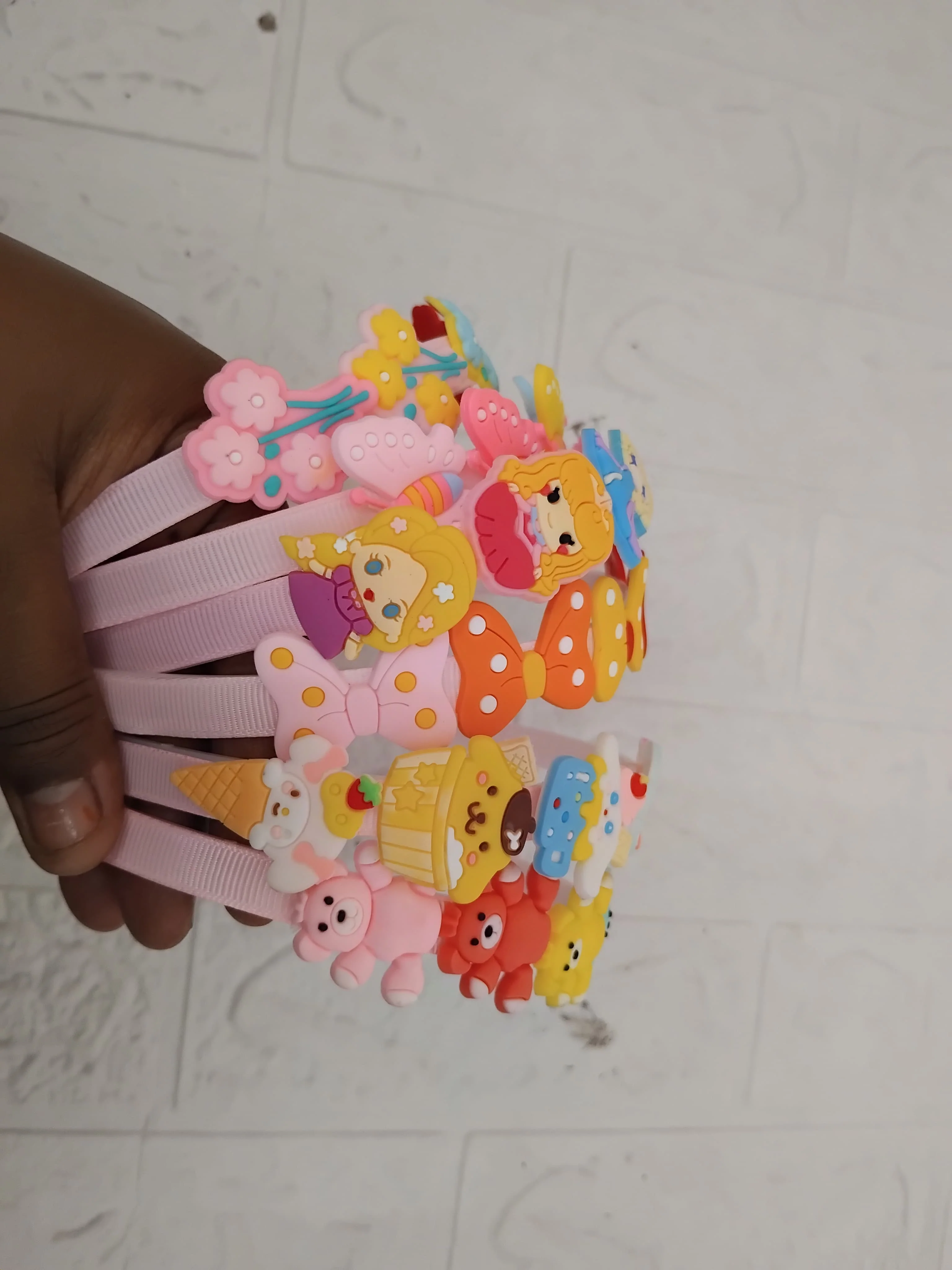 AM1149 Cartoon Character Hair Band - Image 10