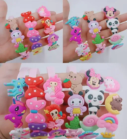AM1149 Cartoon Character Hair Band - Image 3