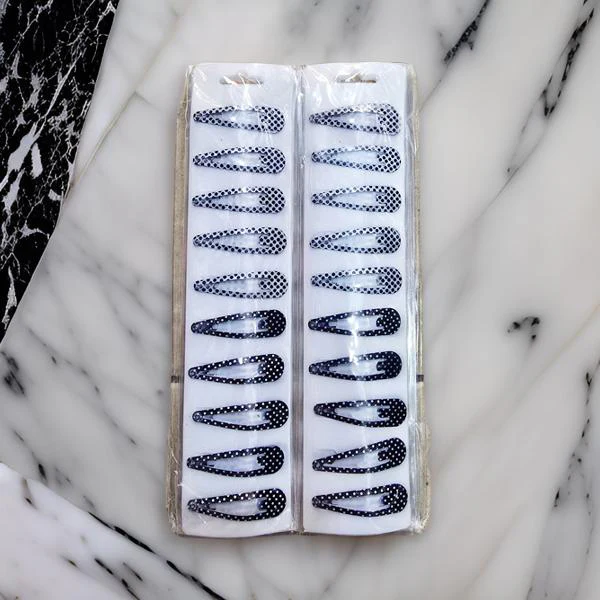 AM1187 Print TikTak Hair Pins Big - Image 2