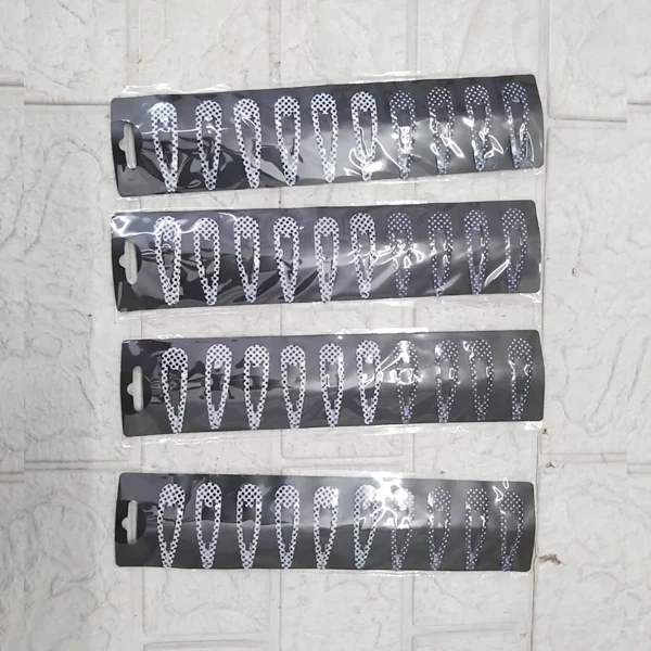 AM1187 Print TikTak Hair Pins Big - Image 3