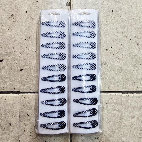 AM1187 Print TikTak Hair Pins Big - Image 4