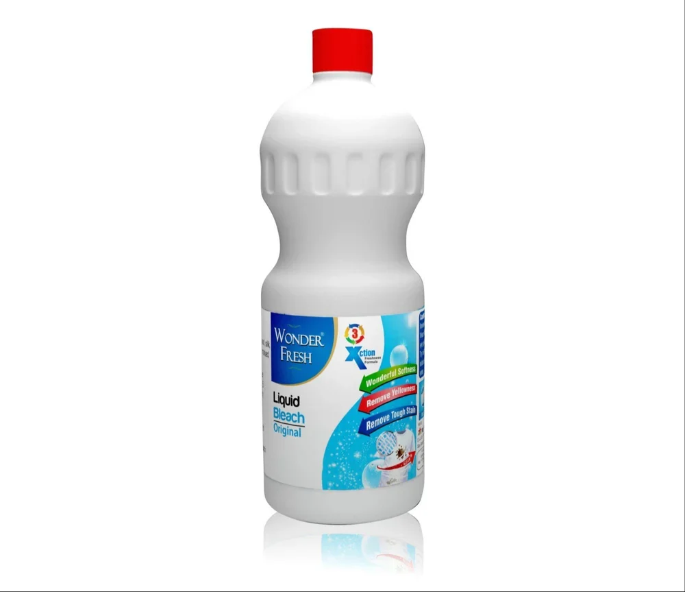 AM3502 Wonder Fresh Liquid Bleach For Cleaning Clothes 500ml - Image 6