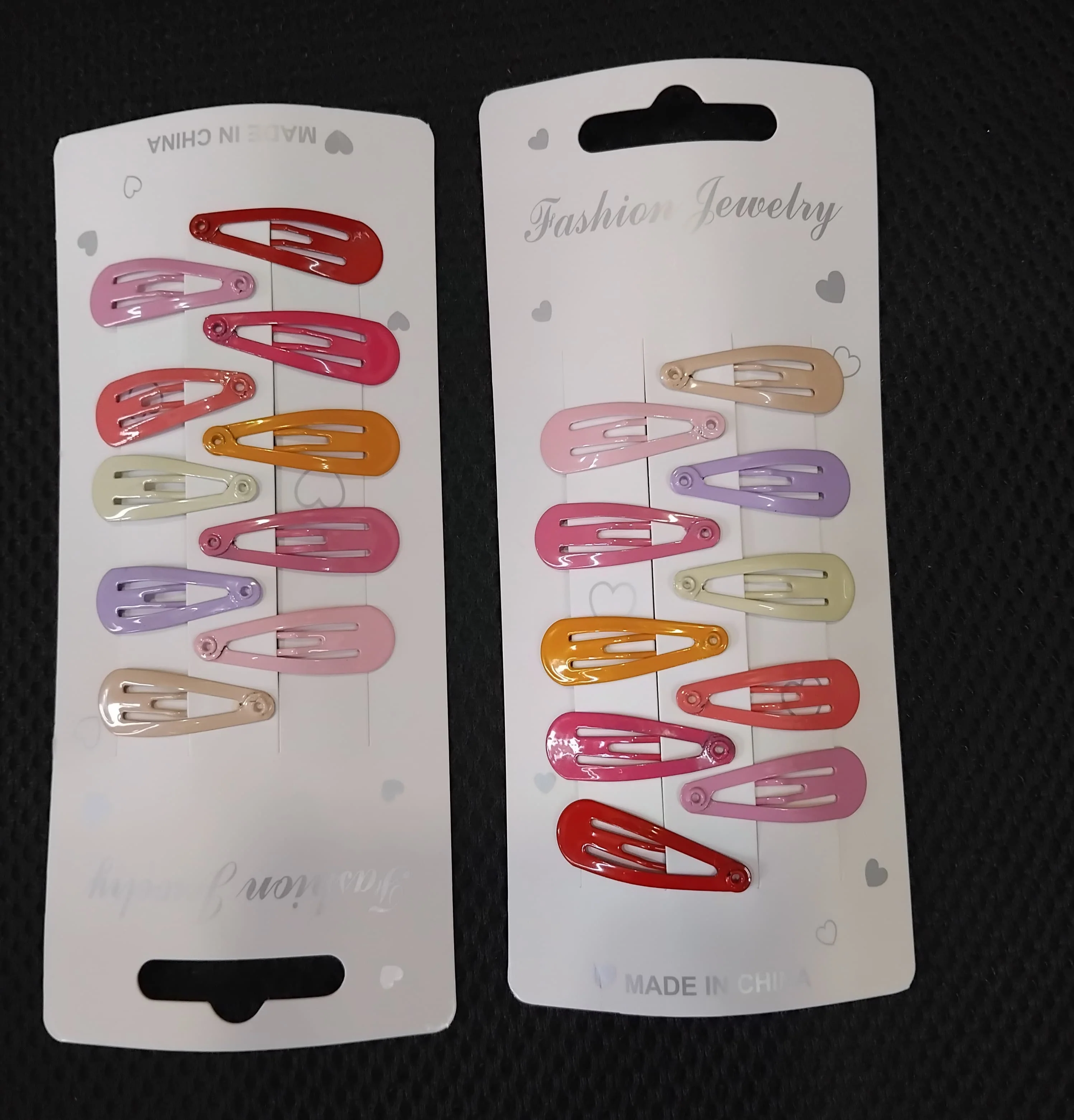 AM1221 Mini Hair Colour Pin Clips Baby Girl Hair Clips Candy Color Girls Hair Clips 10Pcs - Image 7