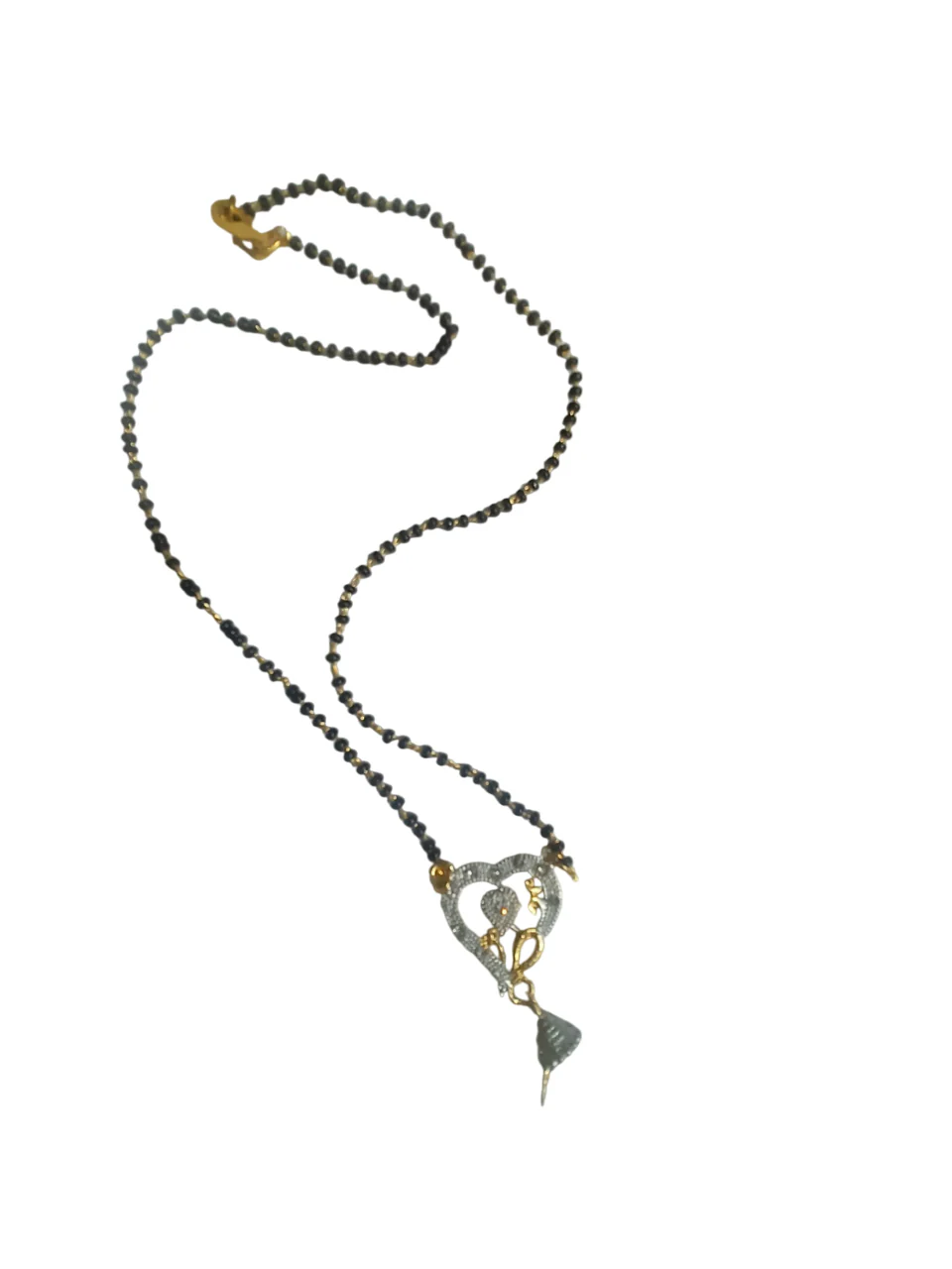 AM1222 Short Mangalsutra for women - Image 10