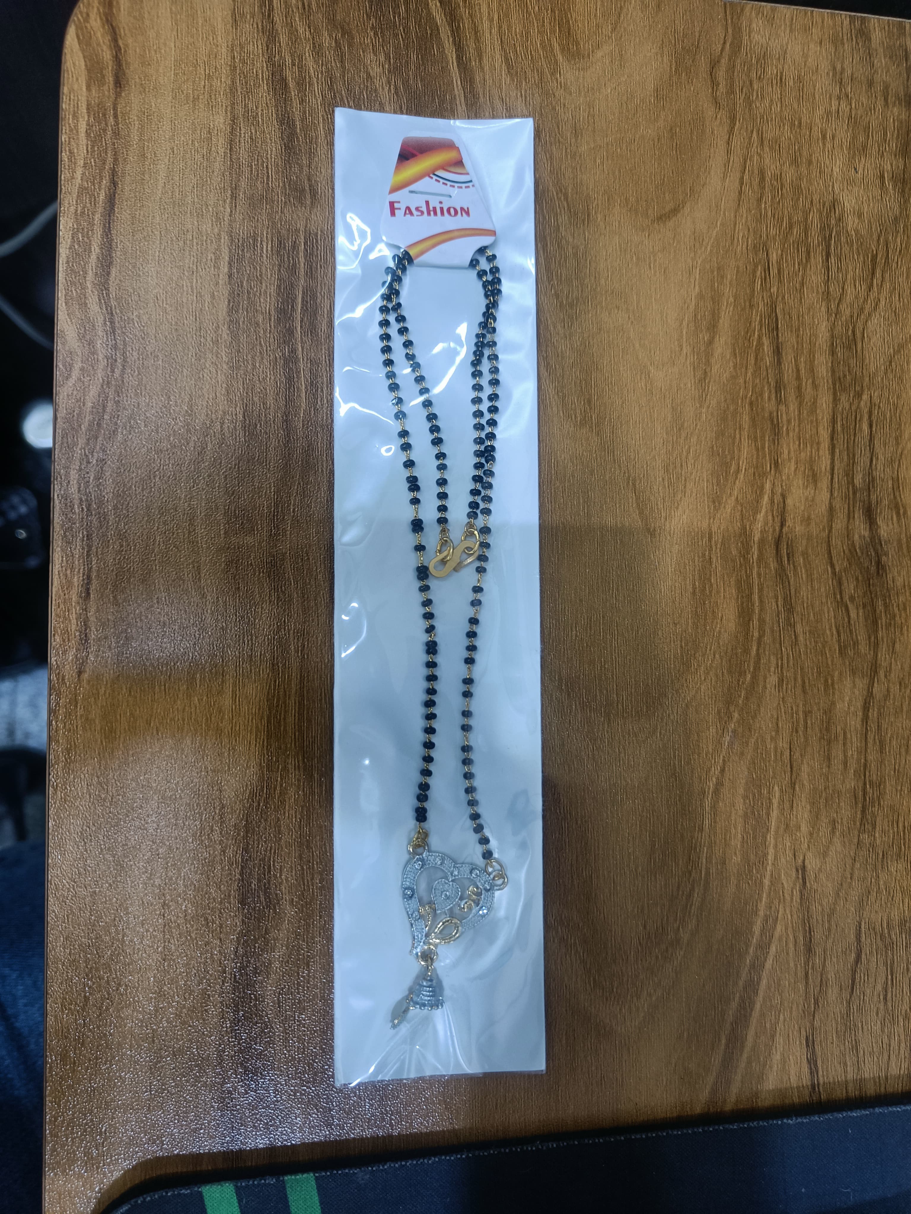 AM1222 Short Mangalsutra for women - Image 5