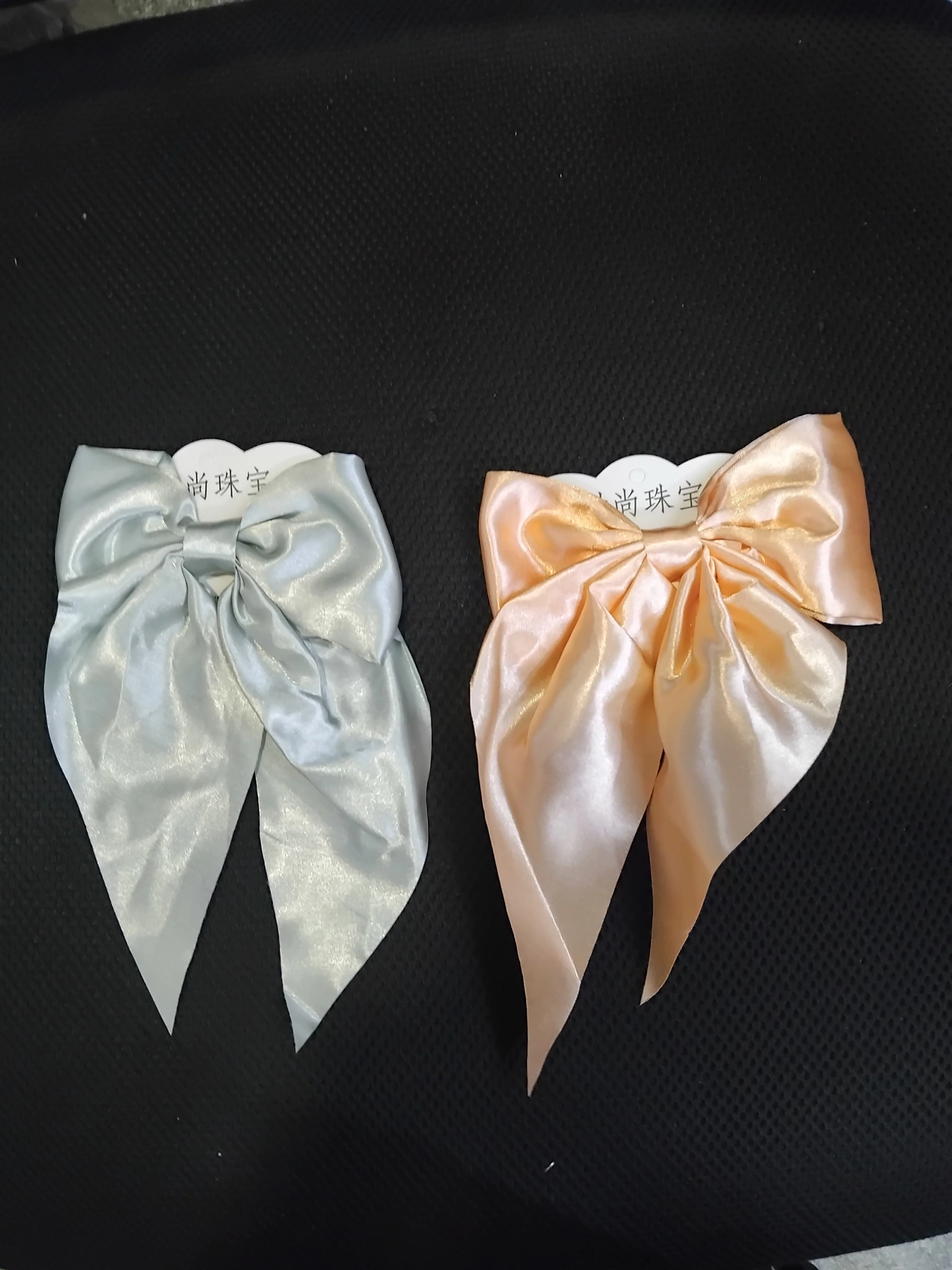AM1223 Bow Hair Pins - Image 8