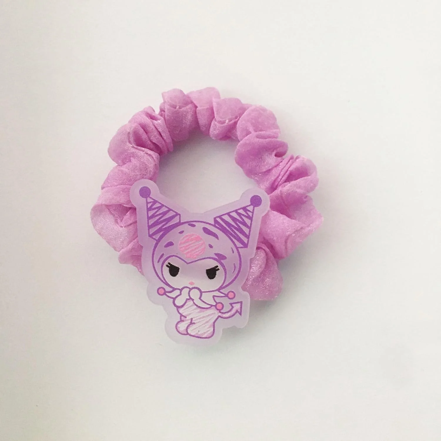 AM1280 Kids Hair Cartoon Rubber Band - 1pc