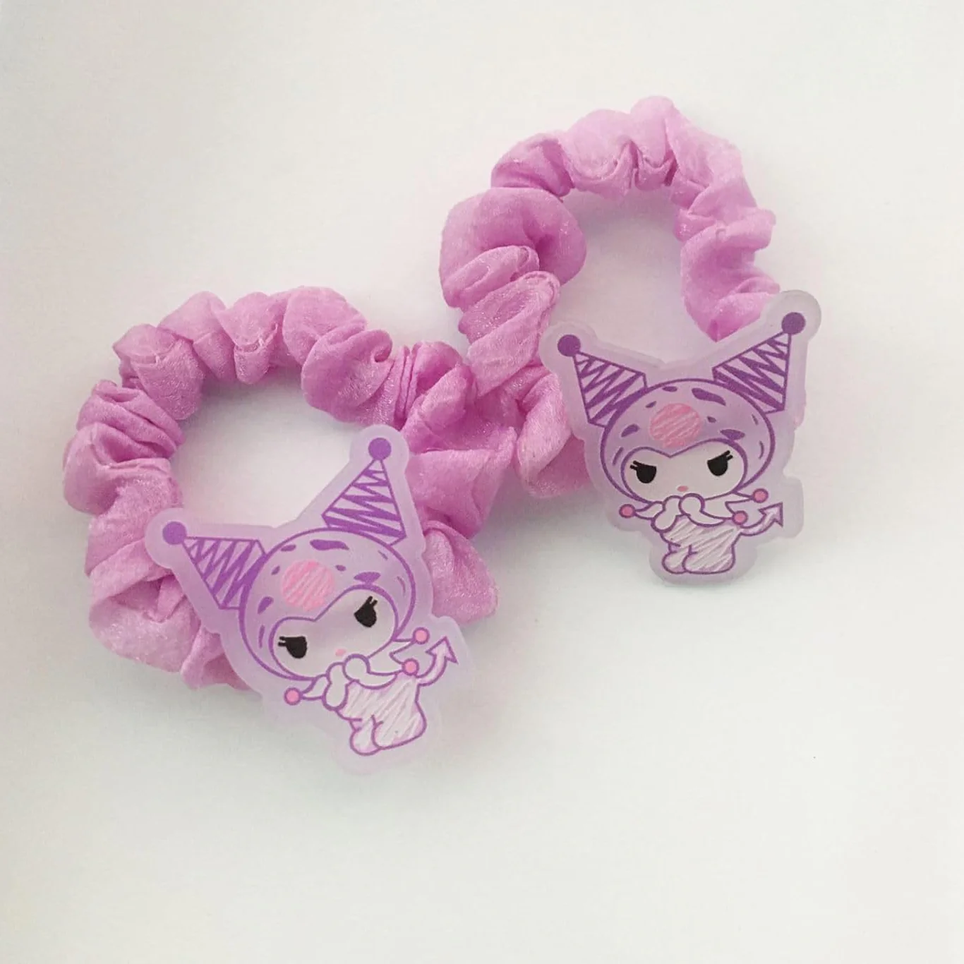 AM1280 Kids Hair Cartoon Rubber Band - 1pc - Image 3