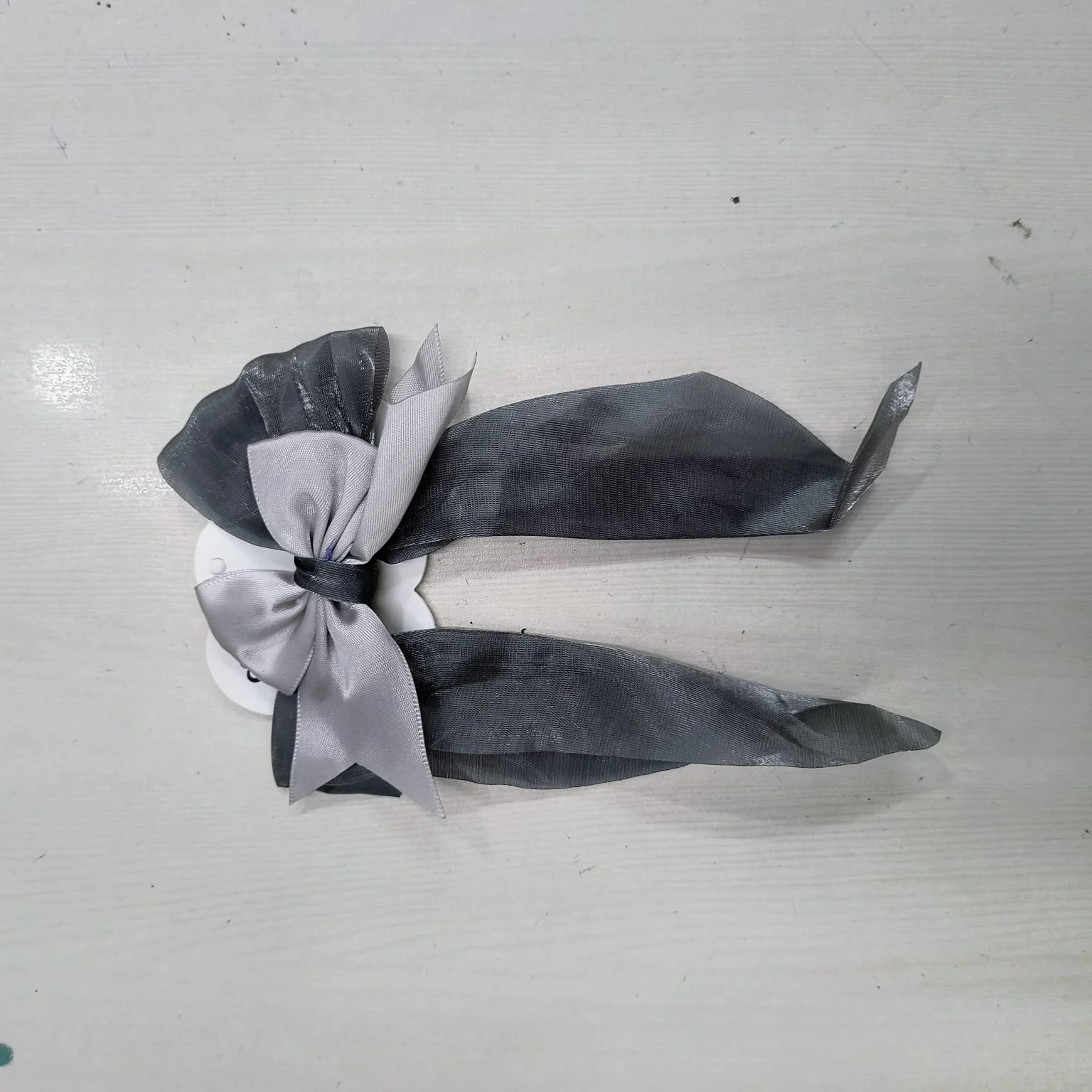 AM1281 Women Bow Hair Clips Hair Barrettes - 1pc - Image 3