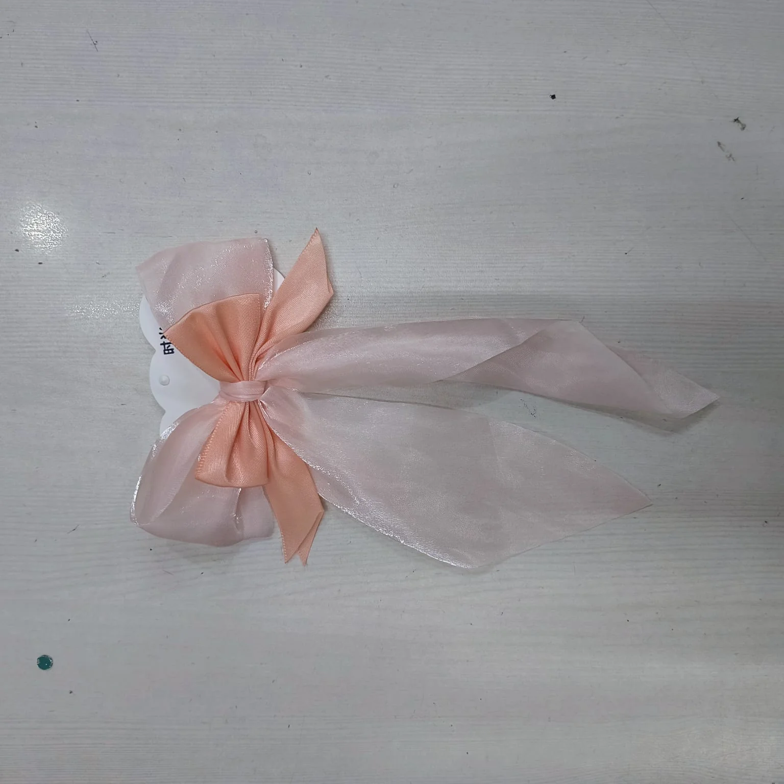 AM1281 Women Bow Hair Clips Hair Barrettes - 1pc - Image 4