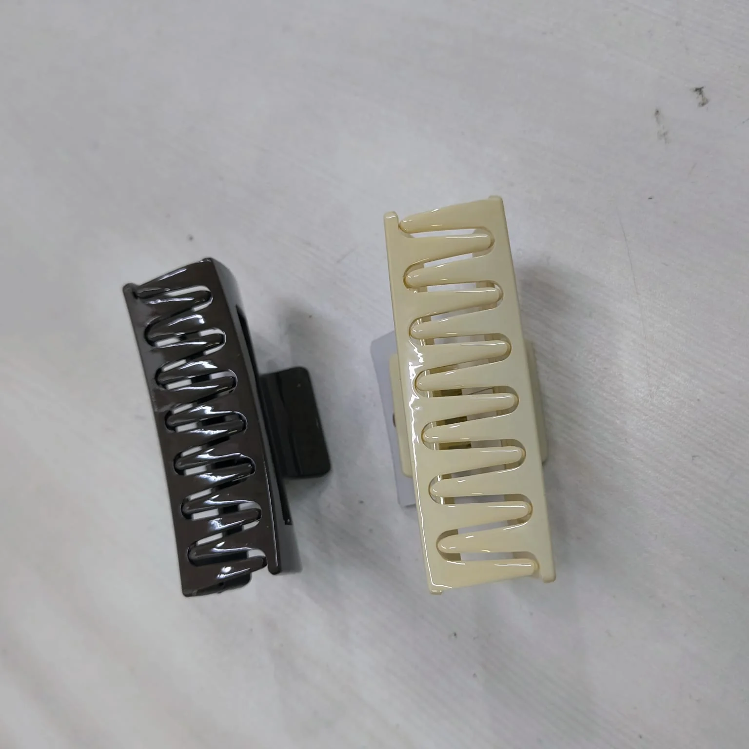 AM1291 Square Claw Clips for Women - 1 Pc - Image 7