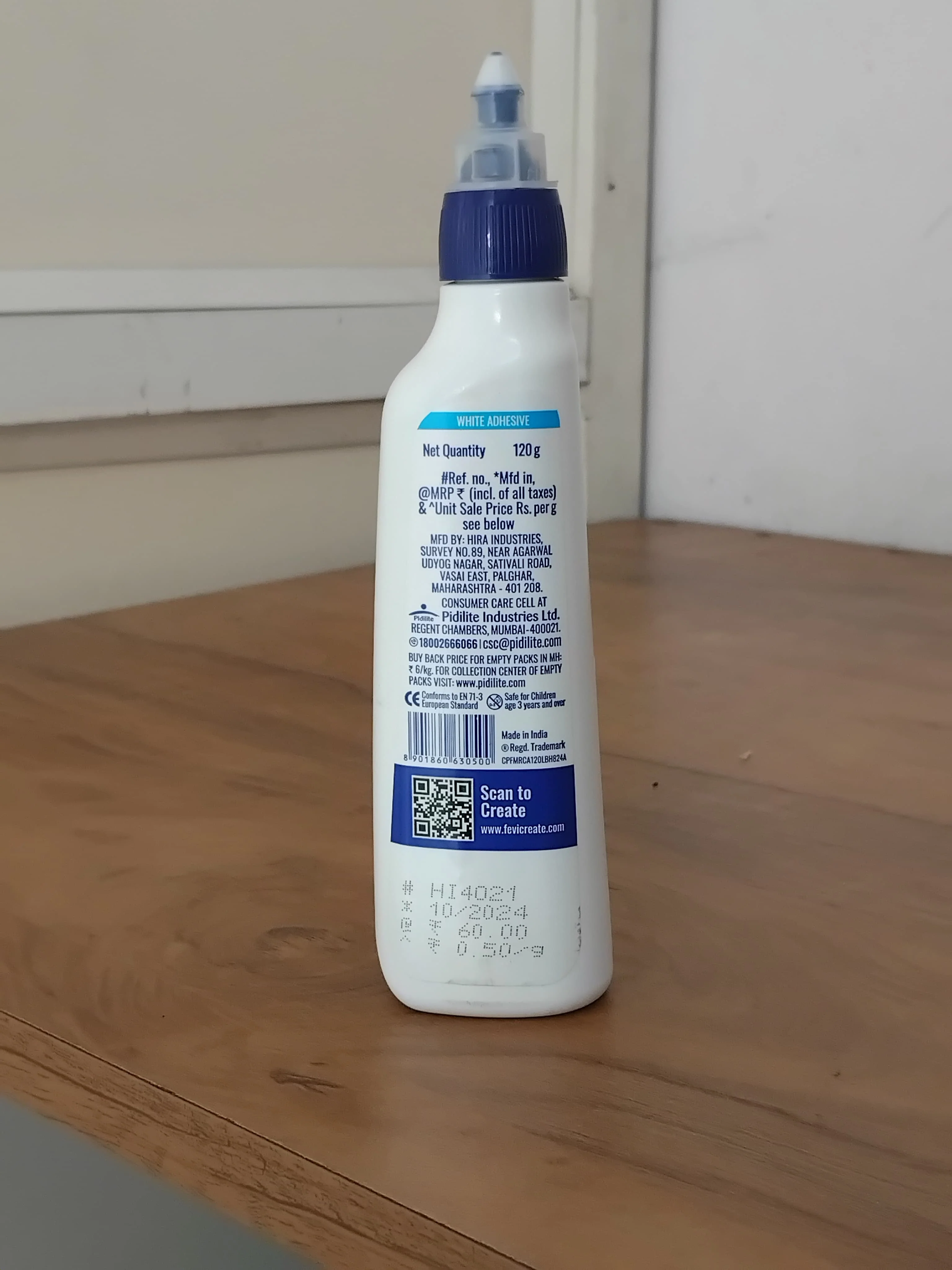 AM3106 Fevicol Mr 120gm Craft Glue - Image 7