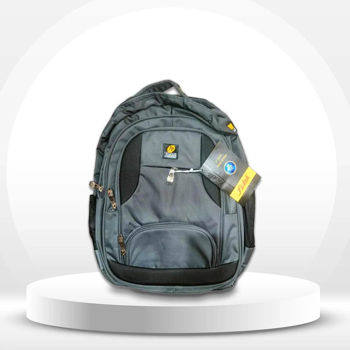 AM2012 fidah plain Polyester Laptop Bag 19x16x7.5