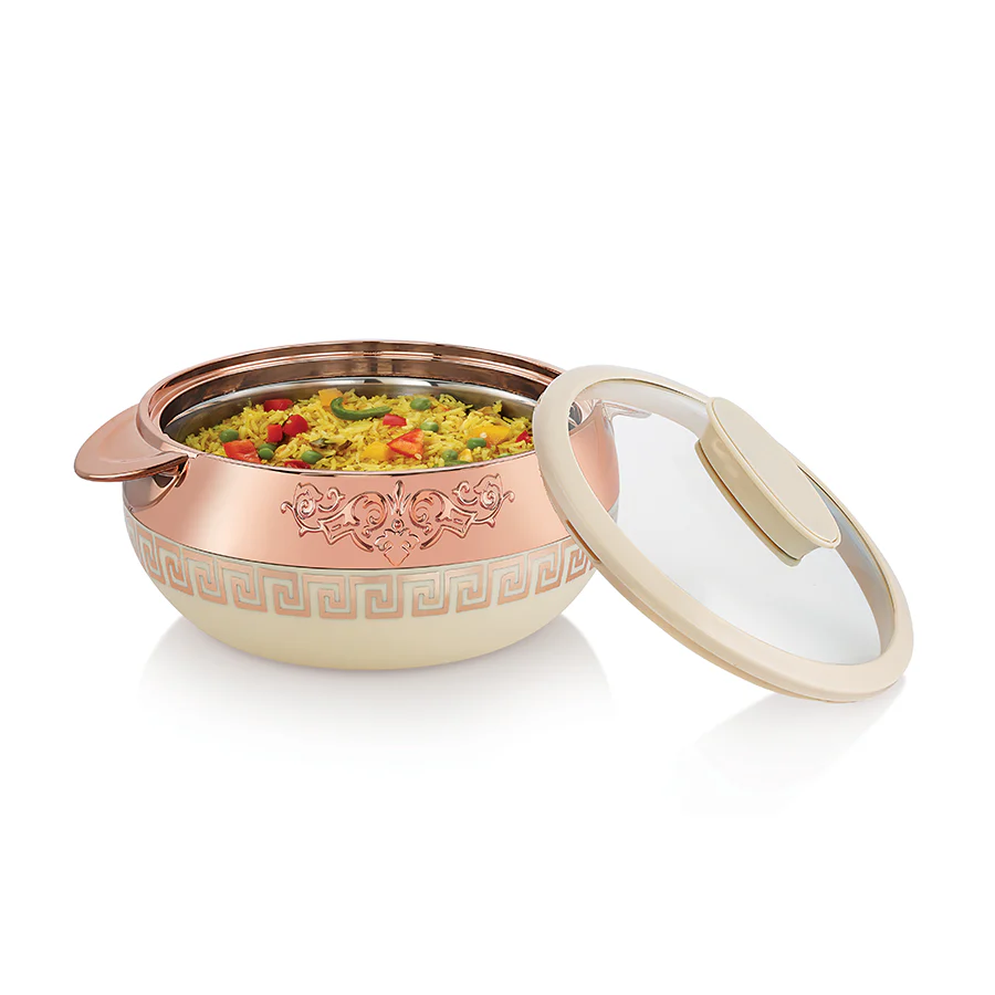 AM2023 Rishabh Sassy Classic Insulated Casserole 2500ml - Image 5