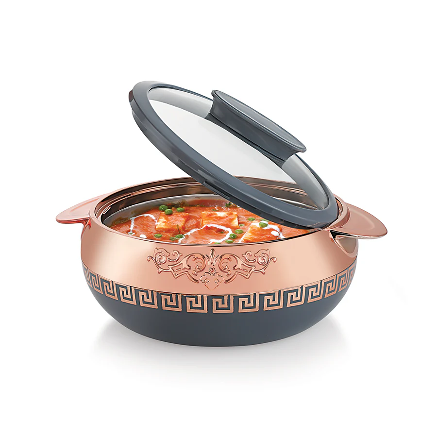 AM2023 Rishabh Sassy Classic Insulated Casserole 2500ml - Image 6