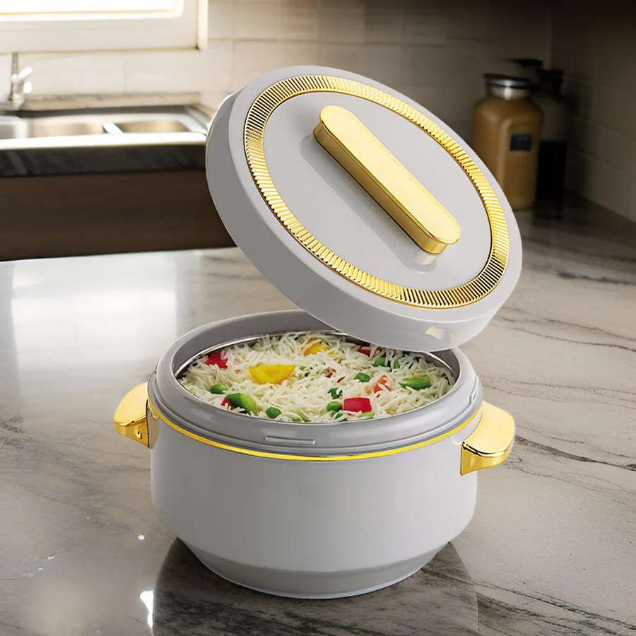 AM2024 Rishabh Shell Insulated Casserole 2000ml - Image 2