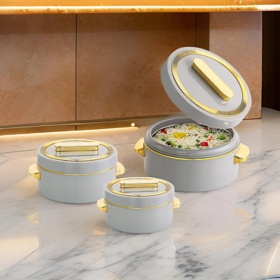 AM2024 Rishabh Shell Insulated Casserole 2000ml - Image 3
