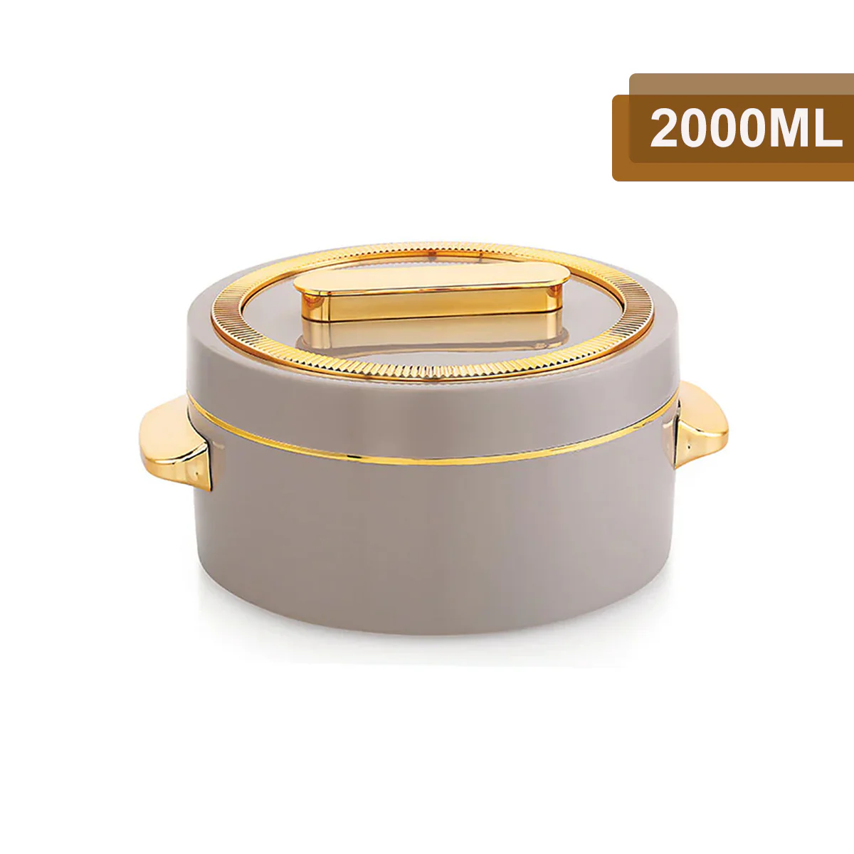 AM2024 Rishabh Shell Insulated Casserole 2000ml - Image 4