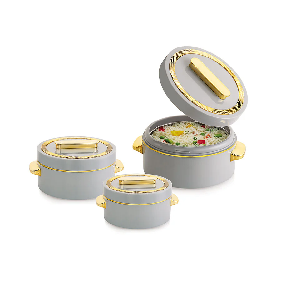 AM2024 Rishabh Shell Insulated Casserole 2000ml - Image 7