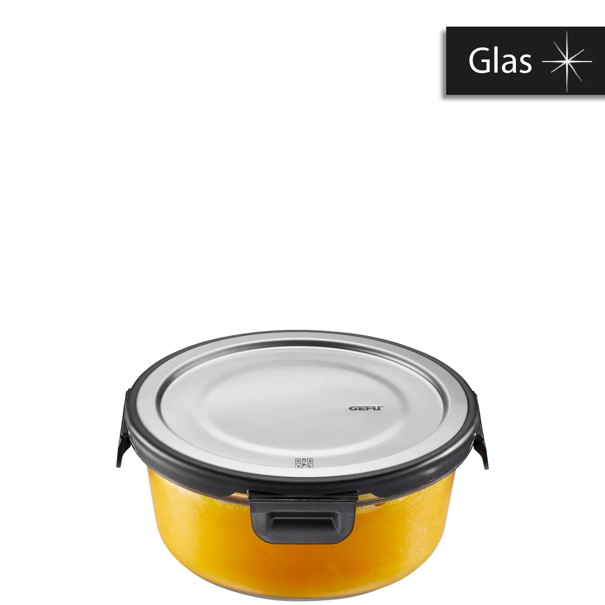AM2030 Cello Steel-O Fresh Borosilicate Round Container 650ml - Image 9