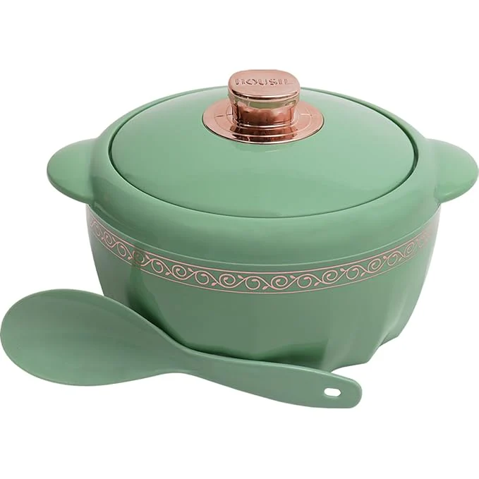 AM2036 Housil Status Insulated Casserole Serving Spoon 1600ml Multicolor - Image 12