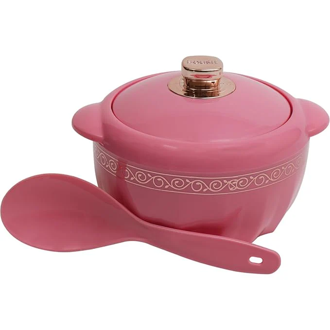 AM2036 Housil Status Insulated Casserole Serving Spoon 1600ml Multicolor - Image 5