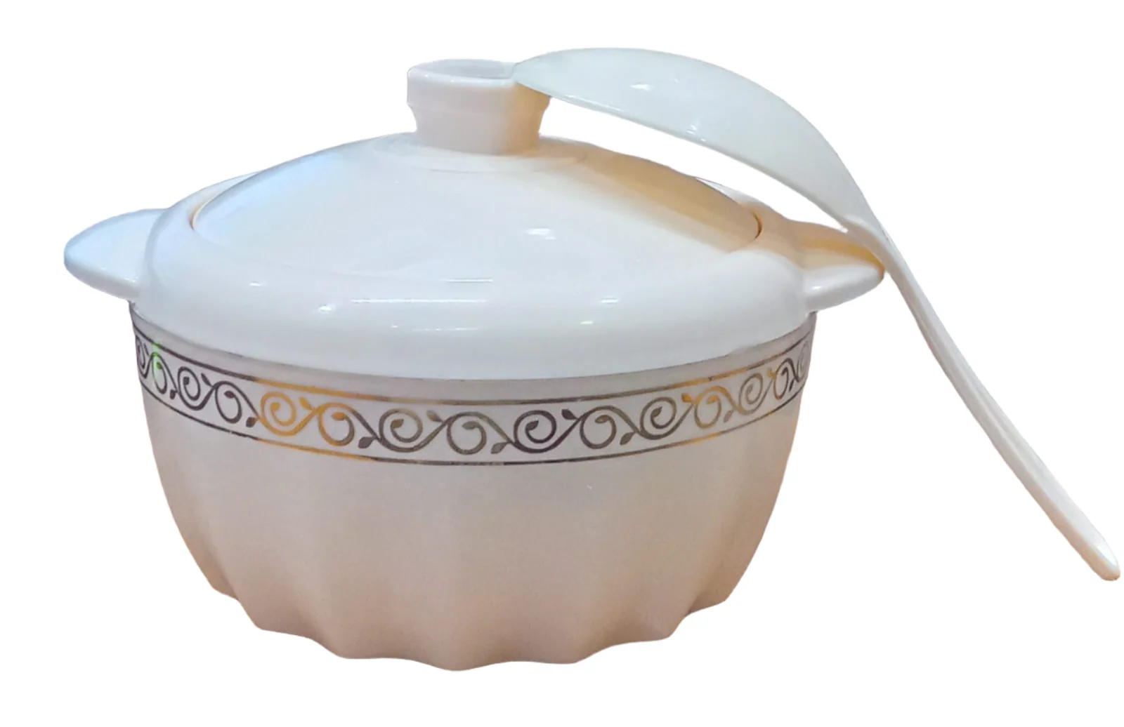 AM2036 Housil Status Insulated Casserole Serving Spoon 1600ml Multicolor - Image 9