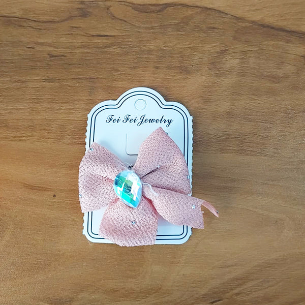 AM1128 Flower Hair Pin Head Hair Clip Multicolor - Image 7