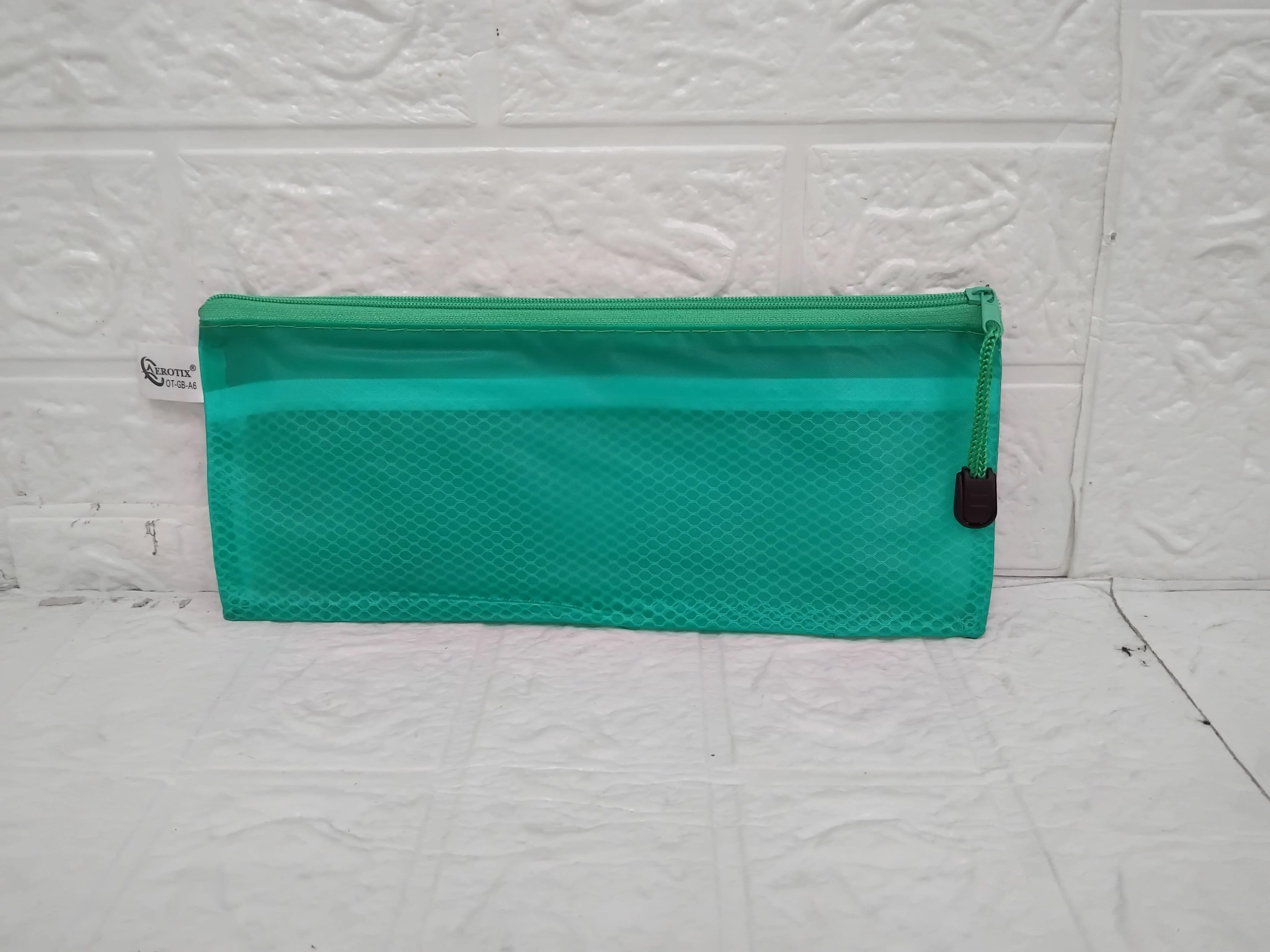 AM3530 A6 Size Zipper Pounch 10x5.2 - Image 3