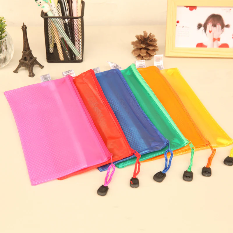 AM3530 A6 Size Zipper Pounch 10x5.2 - Image 5