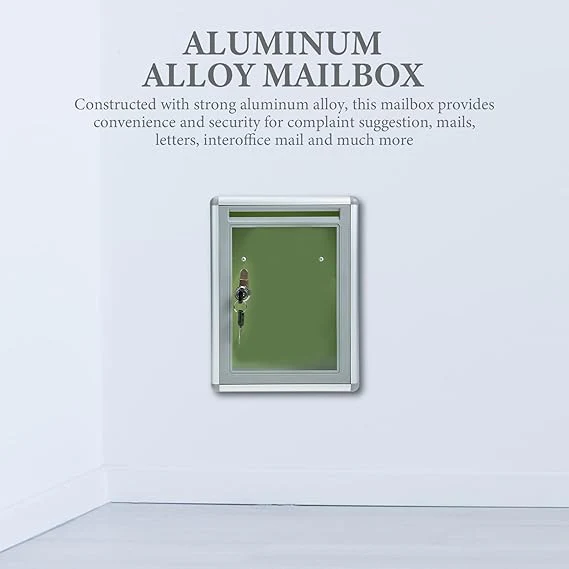AM2157 Transparent Suggestion Box Letter Storage Box Suggestion Collection Box - Image 4