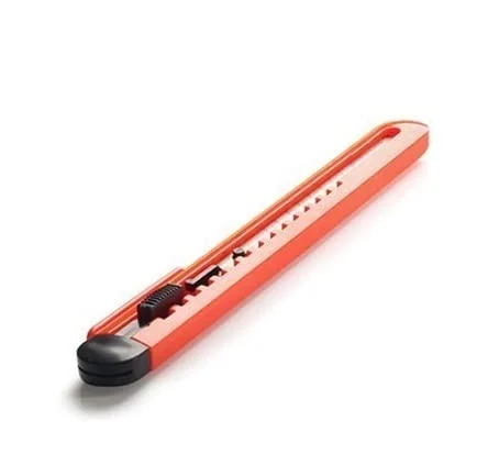 AM2163 Plastic Grip Hand-held Paper Cutter 9mm Multicolour - Image 2