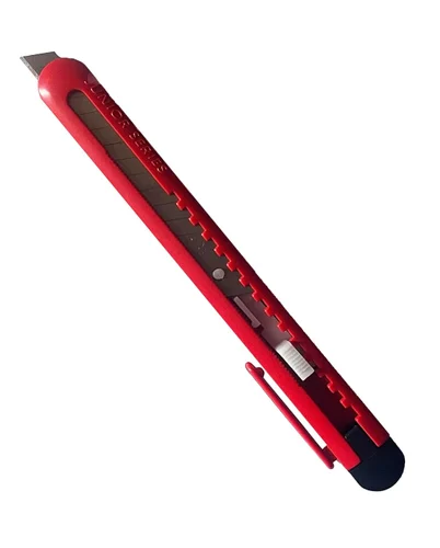 AM2163 Plastic Grip Hand-held Paper Cutter 9mm Multicolour - Image 3